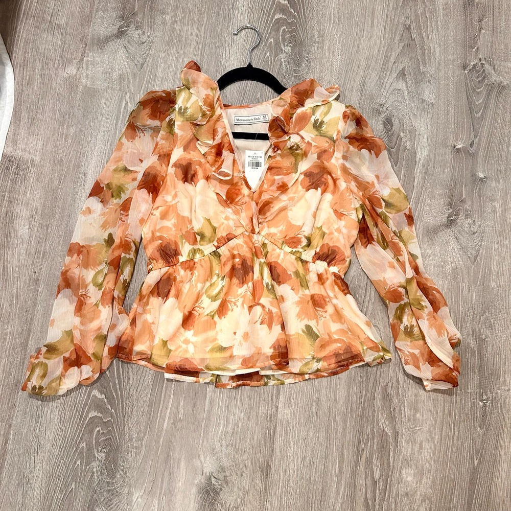 Abercrombie & Fitch blouse